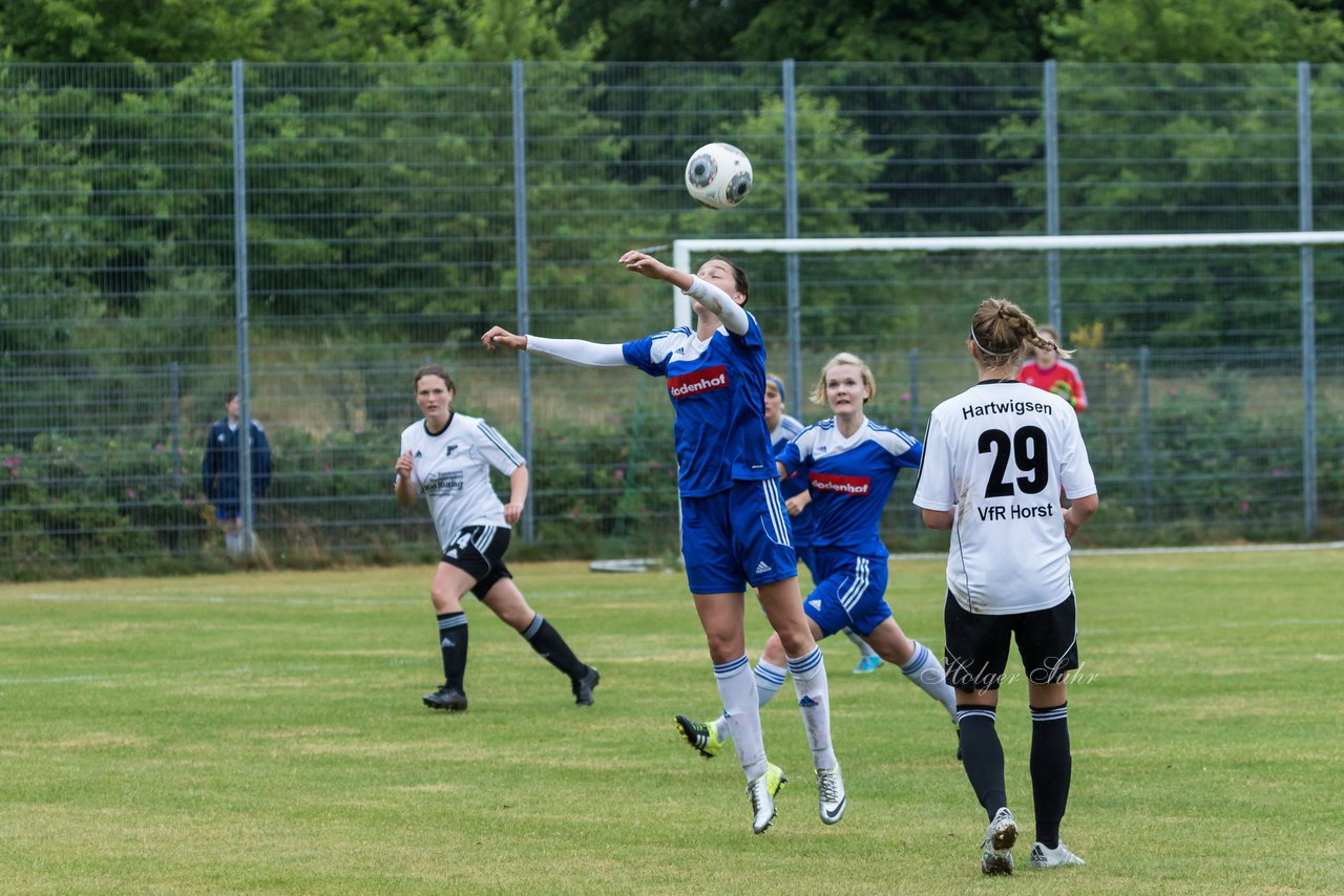 Bild 231 - wBJ FSC Kaltenkirchen - VfR Horst : Ergebnis: 5:0